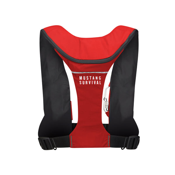 MD5170 Elite 120 Inflatable PFD Red