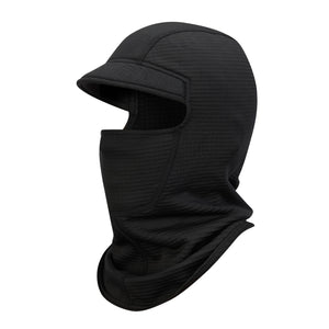 MA0114 Headwind Thermal Balaclava Black