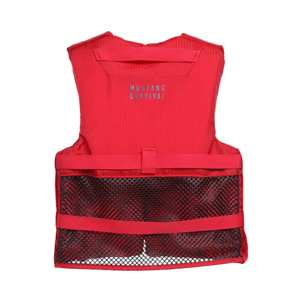 Youth Rev Foam Vest