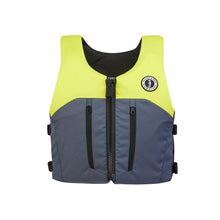 MV5510E1 Passport 50 Buoyancy Aid Admiral - Mahi Yellow