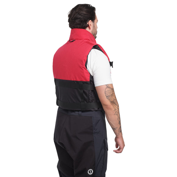 Accel Foam Vest