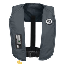 MD4042 MIT 70 Automatic Inflatable PFD Admiral Gray