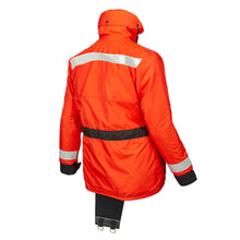 MC1536 Thermosystem Plus Flotation Coat Orange