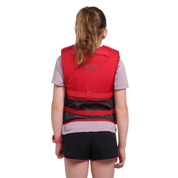 Youth Rev Foam Vest