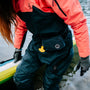 Minimalist Inflatable Belt Pack