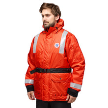 MC1536 Thermosystem Plus Flotation Coat Orange