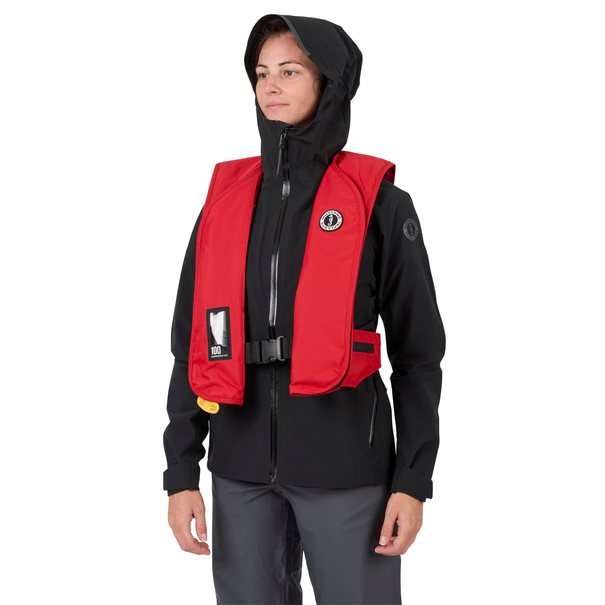 Inflatable PFDs, Life Jackets and Vests | Mustang Survival
