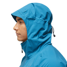 MJ2900 Men's Callan Waterproof Jacket Ocean Blue