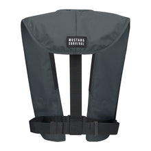 MD2021 MIT 150 Convertible A/M Inflatable PFD Admiral Gray