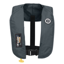 MD4041 MIT 70 Manual Inflatable PFD Admiral Gray