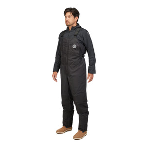MP4240 Catalyst Flotation Bib Pant Black