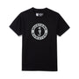 MA0120 Men's Tee Black-Gray