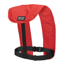 MD2040 MIT 100 Convertible A/M Inflatable PFD Red