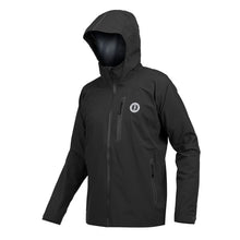 MJ2900 Men's Callan Waterproof Jacket Black