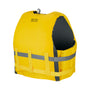 MV7010 Livery Foam Vest Yellow