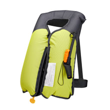 MD2040 MIT 100 Convertible A/M Inflatable PFD Admiral Gray