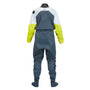 MSD20002 Men's Hudson CCS Dry Suit Admiral-Pebble-Mahi