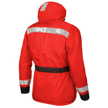 MC1536 Thermosystem Plus Flotation Coat Red