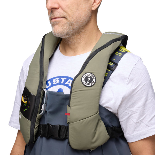 Elite 120 Inflatable PFD