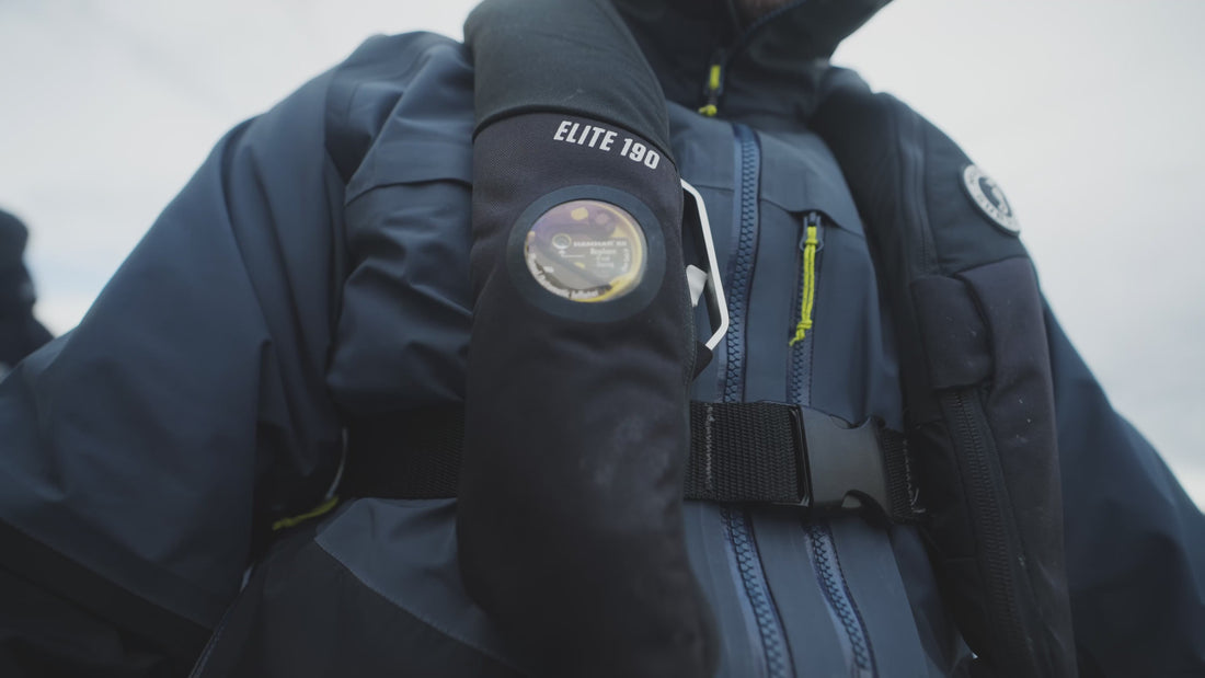 Mustang Survival Elite Inflatable PFDs