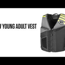 Young Adult Rev Foam Vest