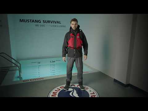 Slipstream Foam Life Vest | Mustang Survival