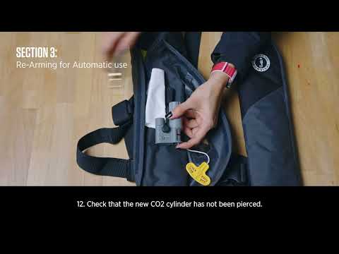 MIT 150 Convertible A/M Inflatable PFD – Mustang Survival Canada