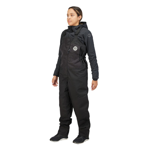 MP4240 Catalyst Flotation Bib Pant Black