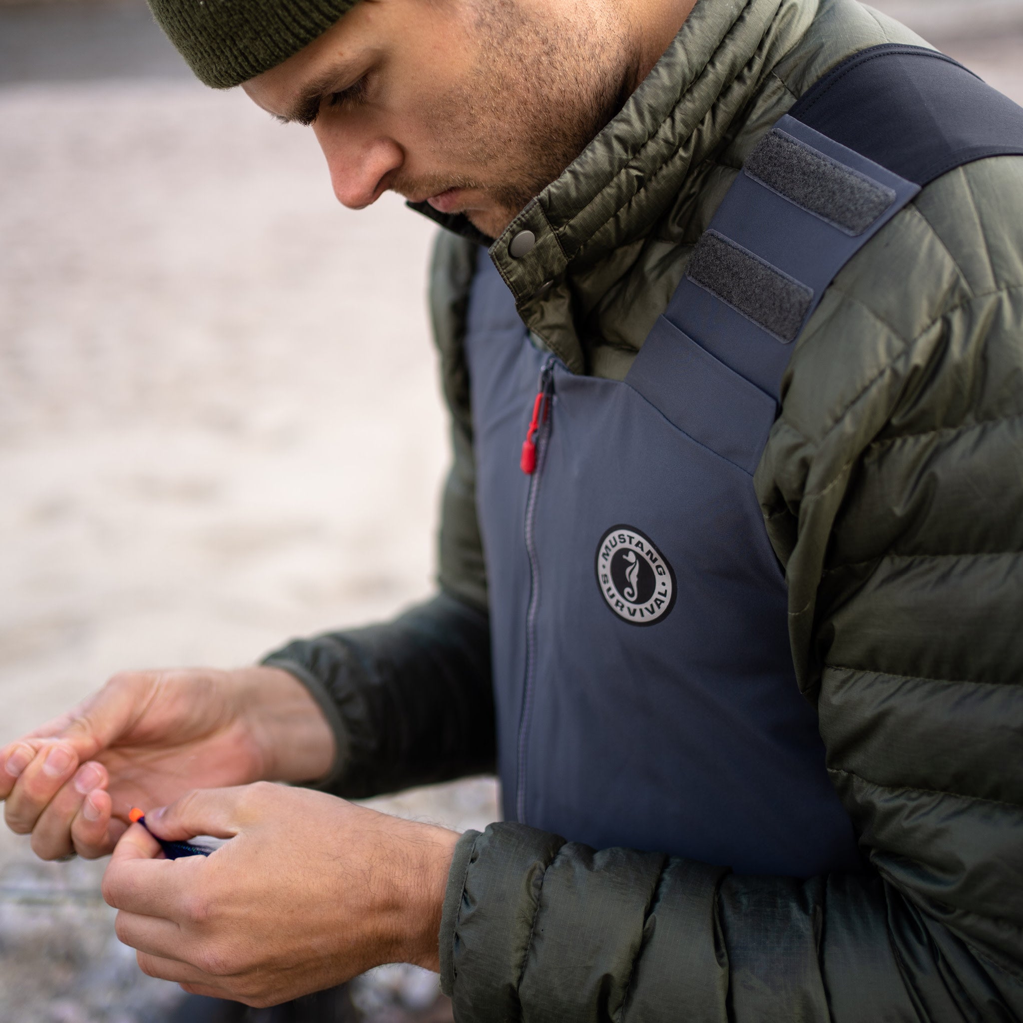 Callan™ Waterproof Bib Pants | Mustang Survival Canada