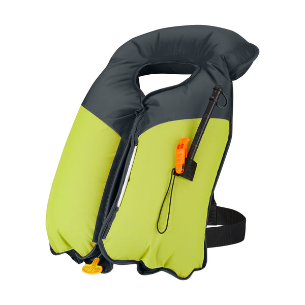 MD2021 MIT 150 Convertible A/M Inflatable PFD Admiral Gray
