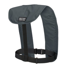 MD2040 MIT 100 Convertible A/M Inflatable PFD Admiral Gray