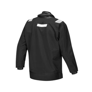 MJ6502 EP 6.5 Ocean Smock Black
