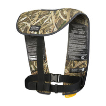 MD2040CM MIT 100 Convertible A/M Inflatable PFD (Camo) Mossy Oak Shadow Grass Blades