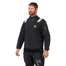 MJ6502 EP 6.5 Ocean Smock Black