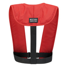MD4041 MIT 70 Manual Inflatable PFD Red