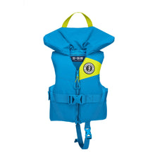 MV355502 Child Lil Legends Foam Vest Azure (Blue)