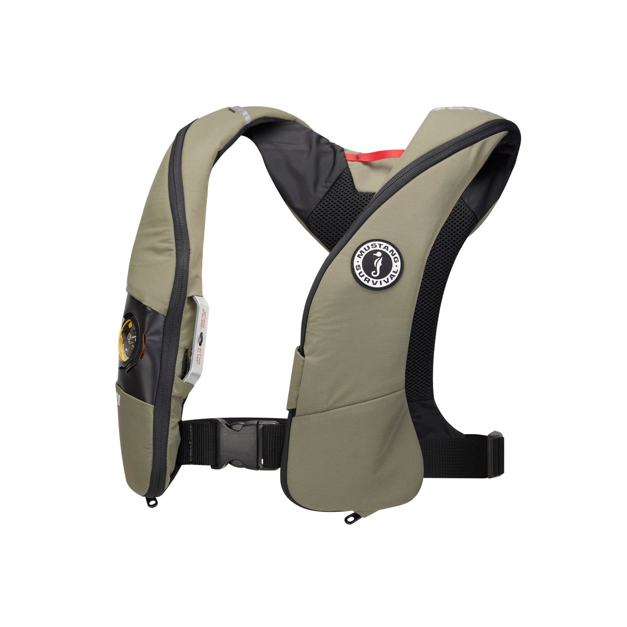 MD5170 Elite 120 Inflatable PFD Everglade