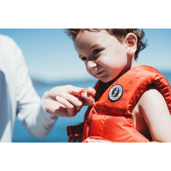 Child Rev Foam Vest