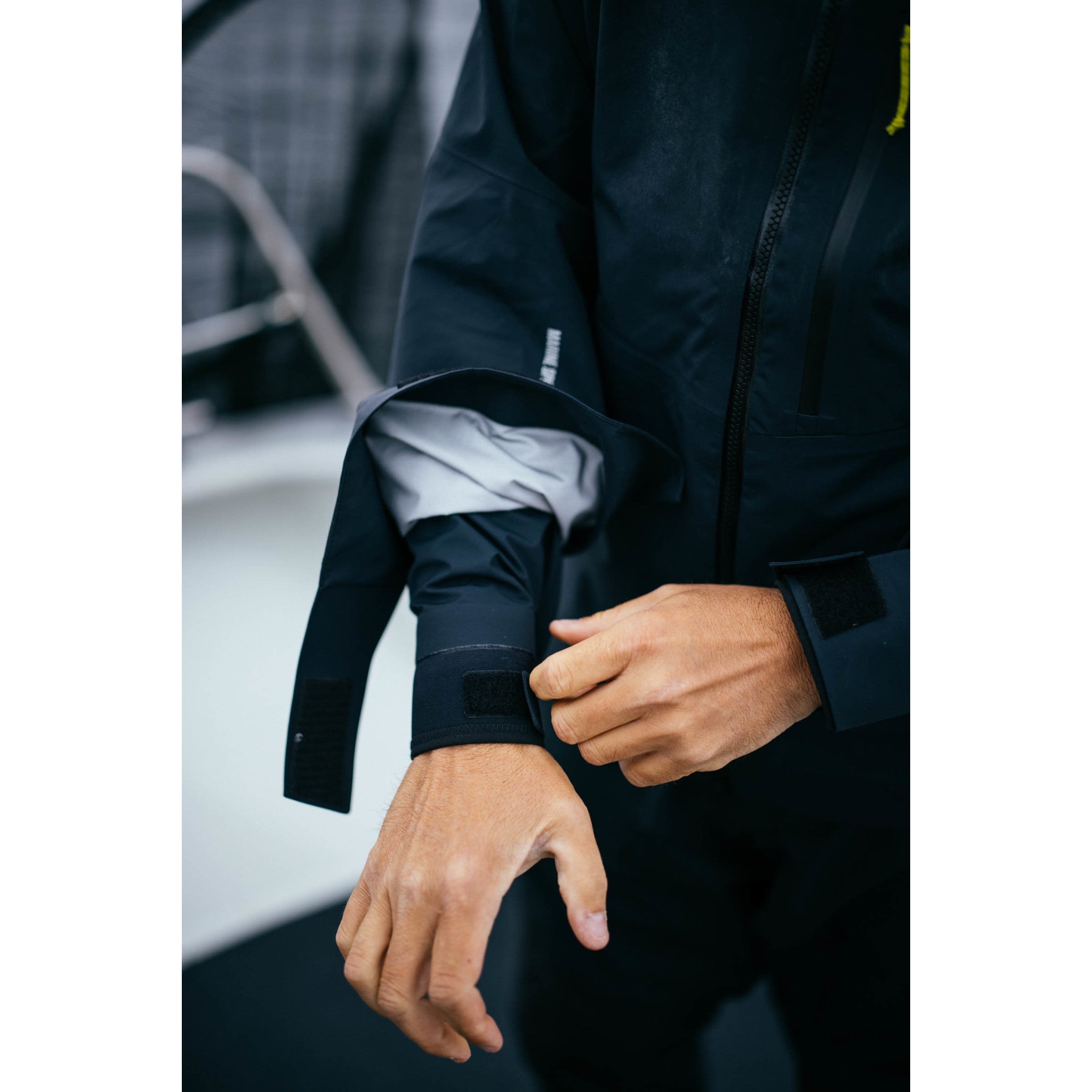 Men's Taku Waterproof Jacket