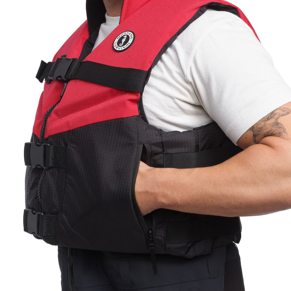 Accel Foam Vest