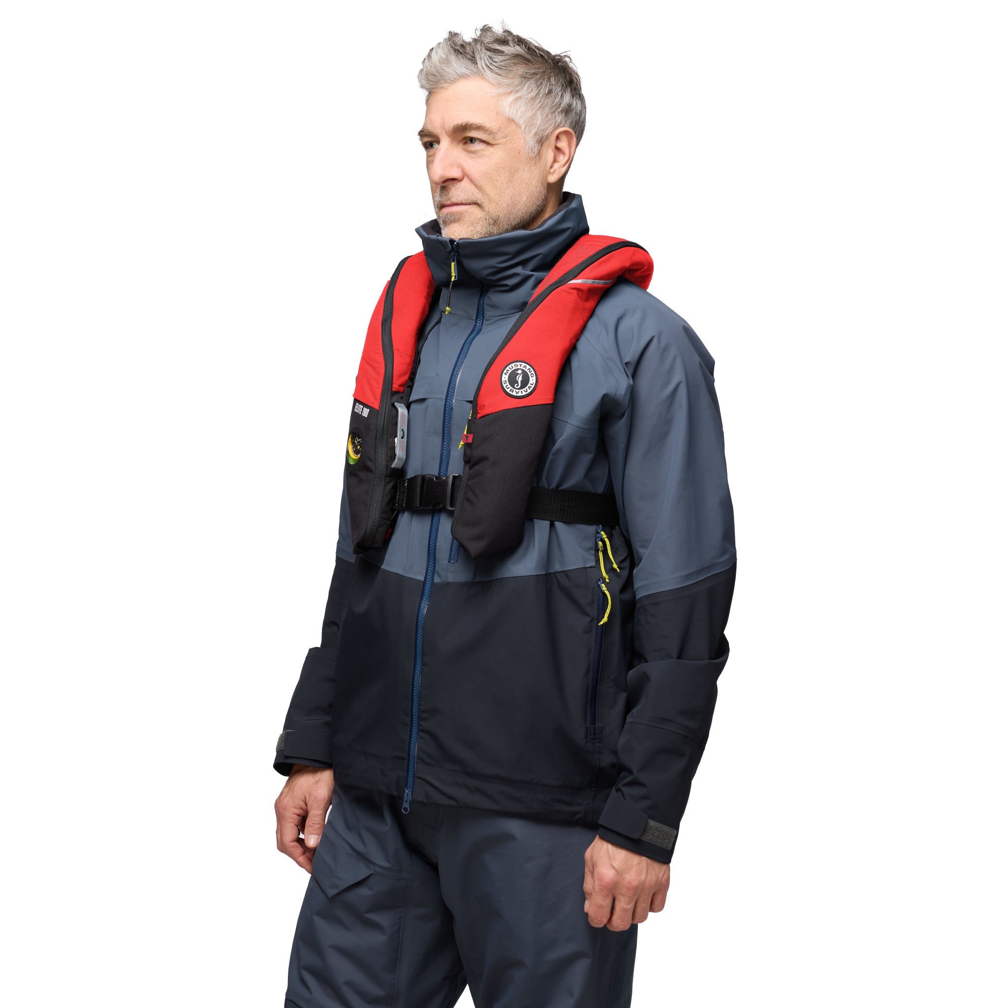 ウェア E.G. INFLATABLE JACKET TYPE 5 Elite 190 Inflatable PFD