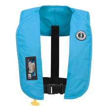 MD4041 MIT 70 Manual Inflatable PFD Azure (Blue)