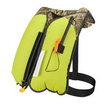 MD2040CM MIT 100 Convertible A/M Inflatable PFD (Camo) Mossy Oak Shadow Grass Blades