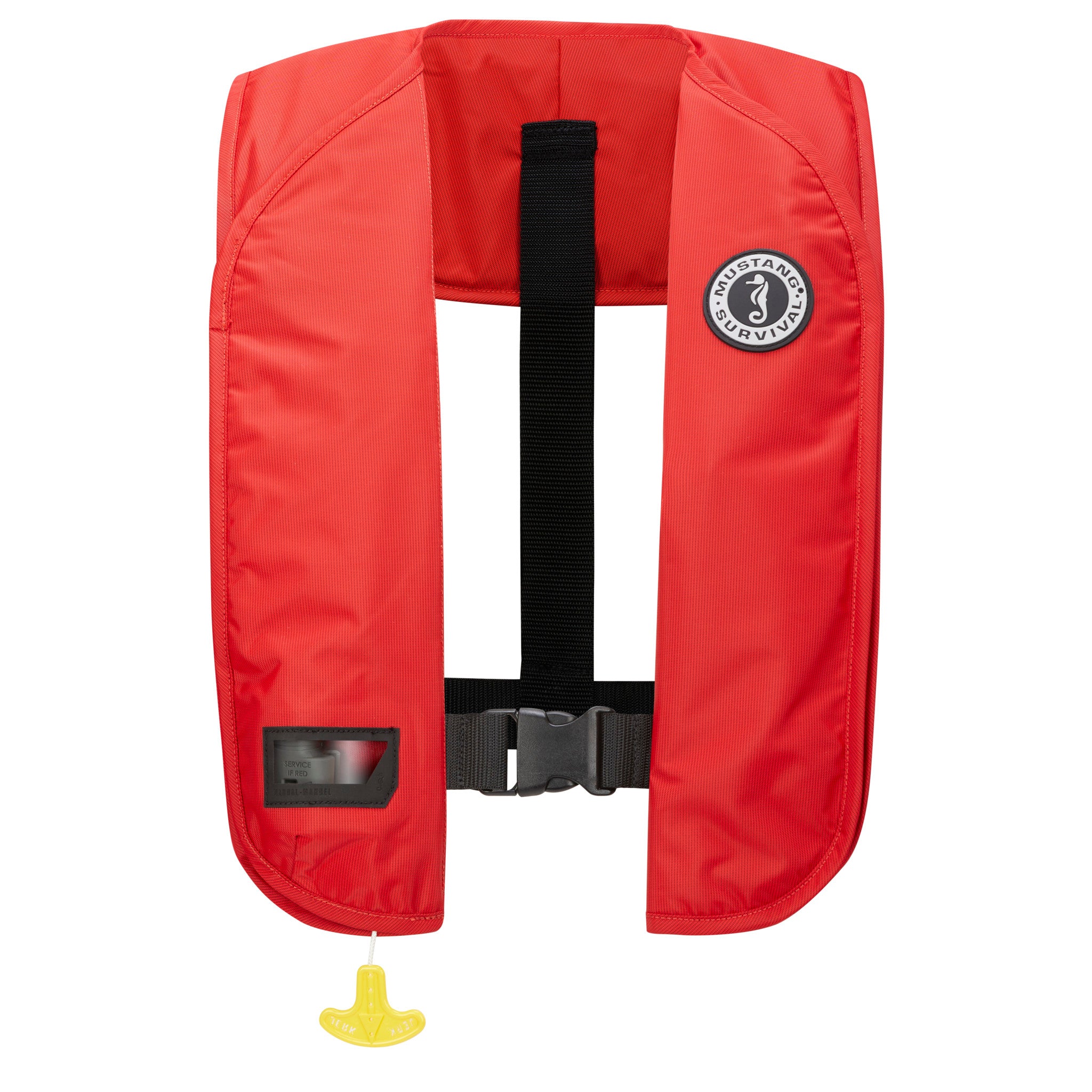 M.I.T. 100 Manual Inflatable PFD | Mustang Survival Canada