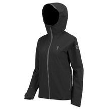 MJ2950 Women's Callan Waterproof Jacket Black