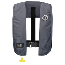 MD201503 MIT 100 Manual Inflatable PFD Admiral Gray