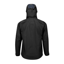 MJ100002 Men's Taku Waterproof Jacket Black