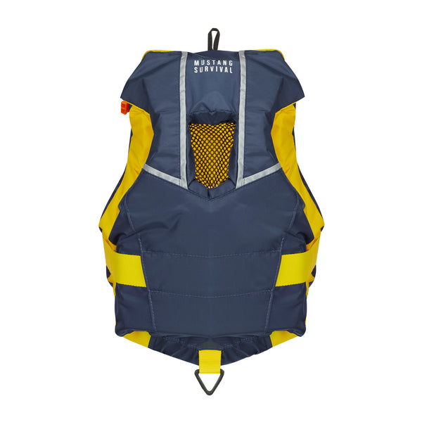 MV2500 Youth Bobby Foam Vest Navy Blue