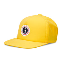 MA0155 55 Year Floater Hat Yellow