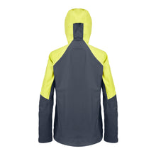 MJ1050 Women's Taku Waterproof Jacket Admiral - Mahi Yellow